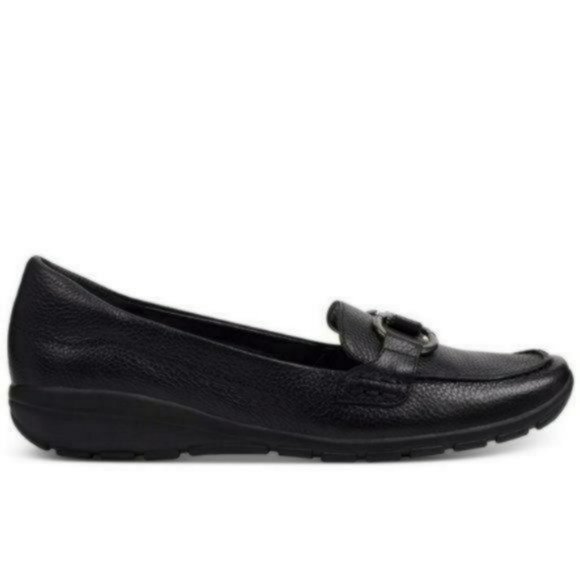 Easy Spirit Avienta Loafers-8 - Picture 4 of 7